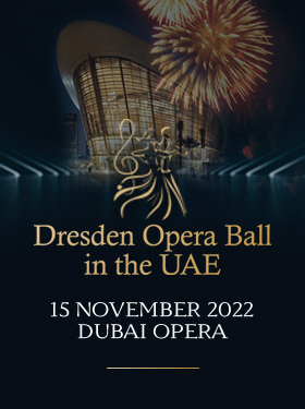 Dresden Opera Ball in the UAE