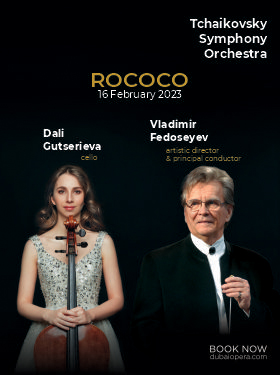 Tchaikovski Bolshoi Symphony Orchestra