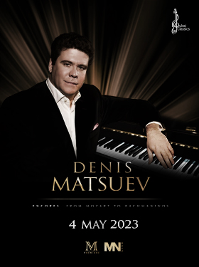Denis Matsuev Concert