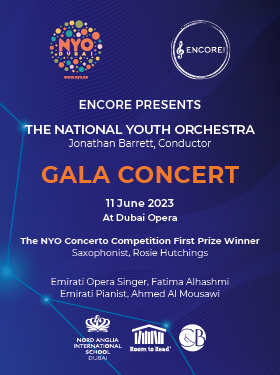 National Youth Orchestra Gala